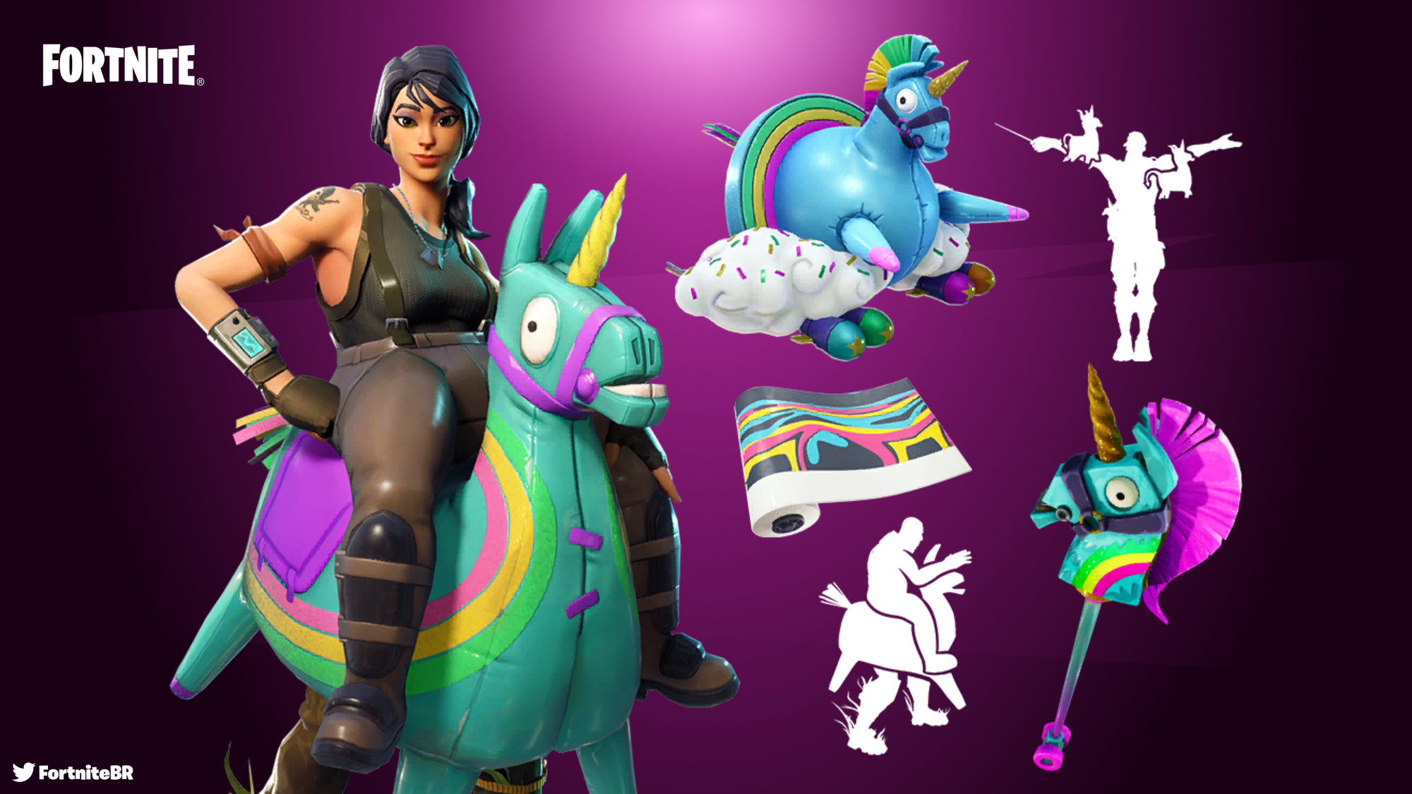 Leaked Item Shop - May 7, 2023