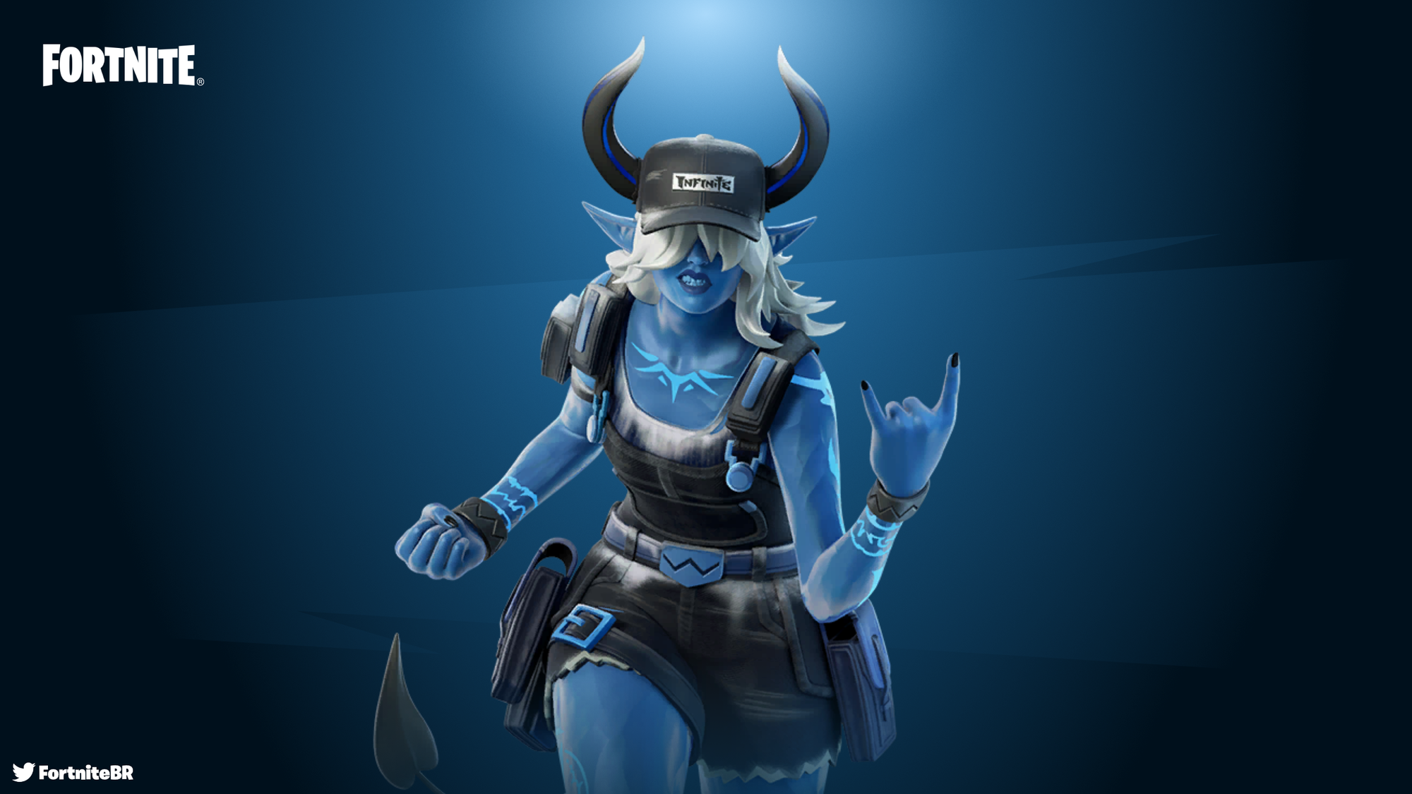 Fortnite FREE Item Shop Rewards! (Coldest Circle Pack Skin, GGWP Emote) 