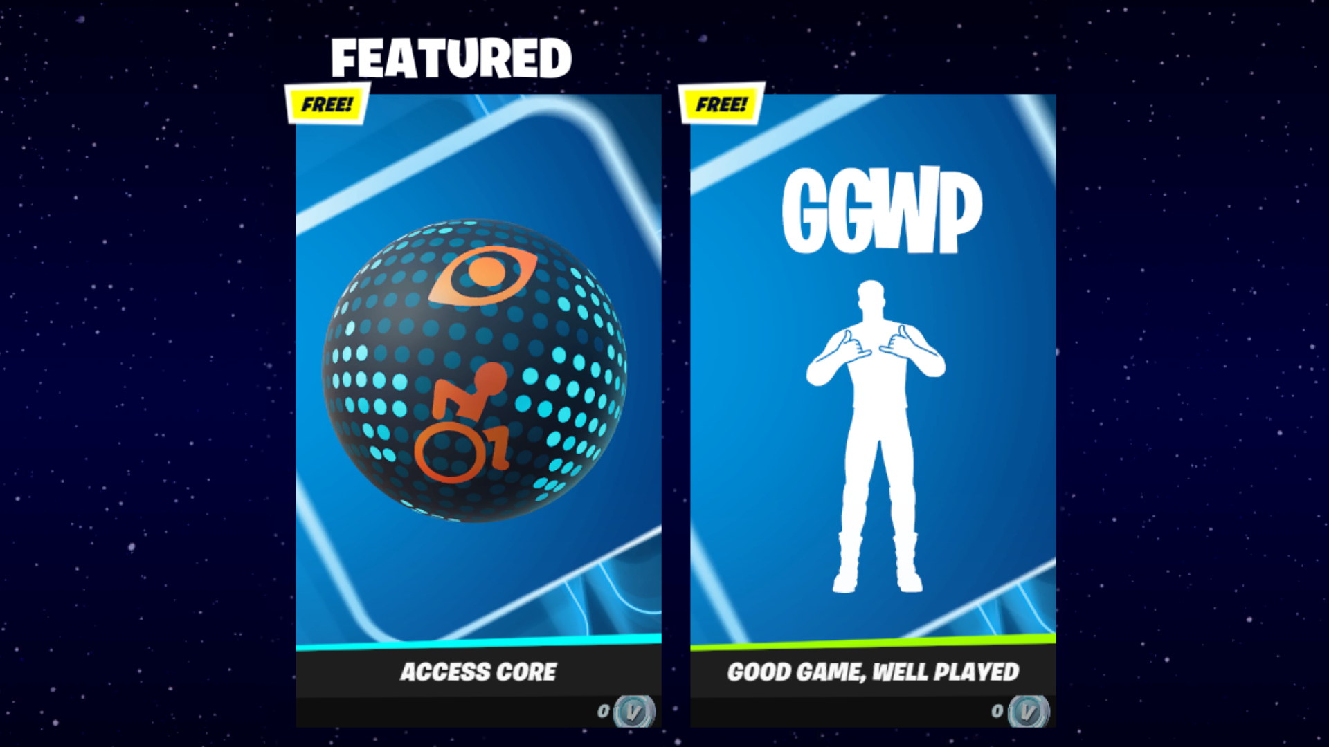 How to CLAIM Access Core Backbling & GGWP Emote FOR FREE in Fortnite Season  2! 