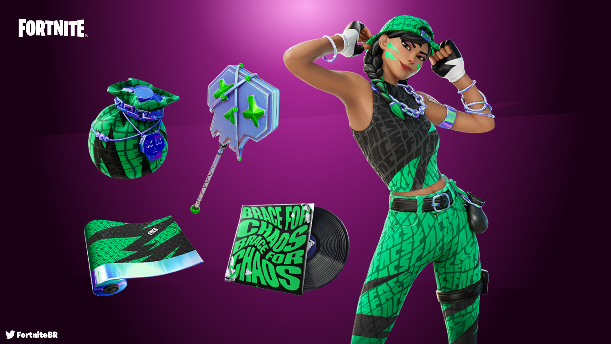 Leaked Item Shop - May 12, 2023