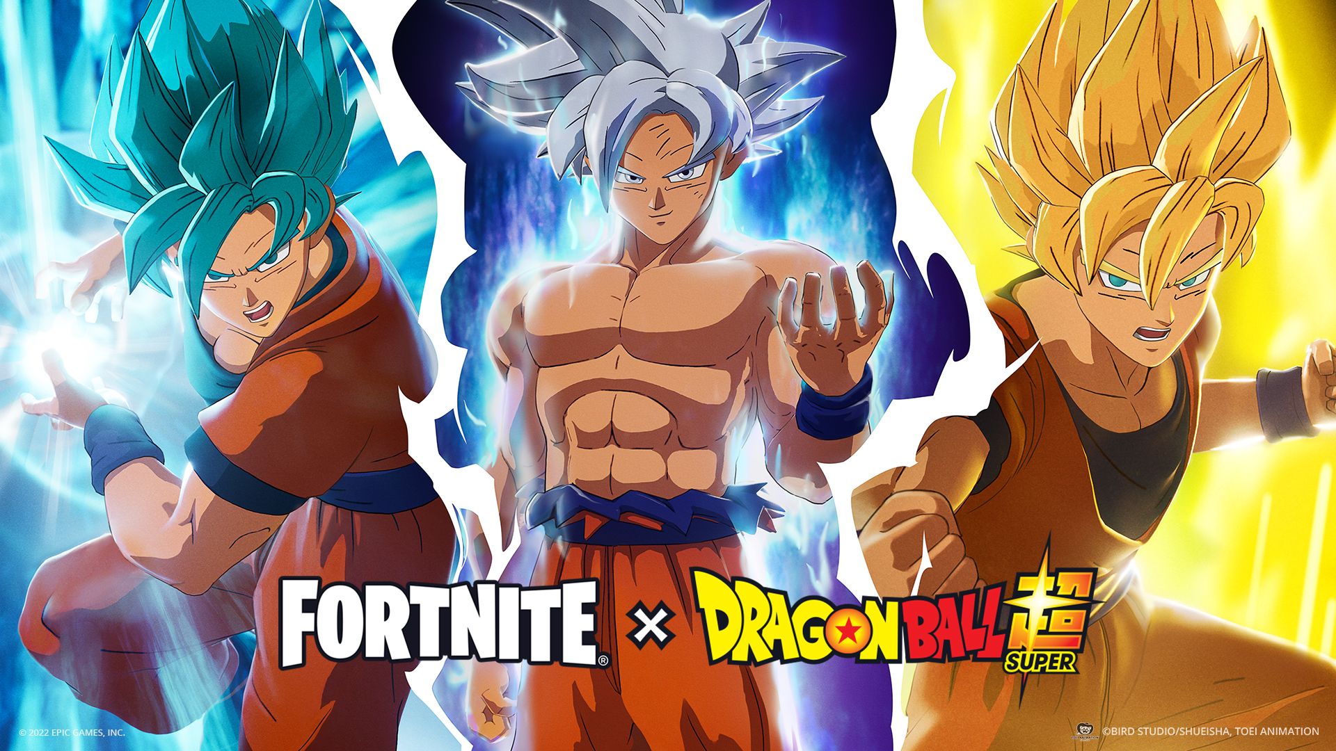 Fortnite to Celebrate Goku Day with new Item Shop Cosmetics