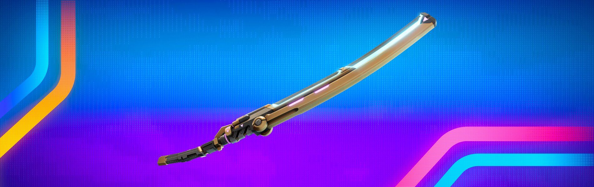 Kinetic Blade Removed from Fortnite