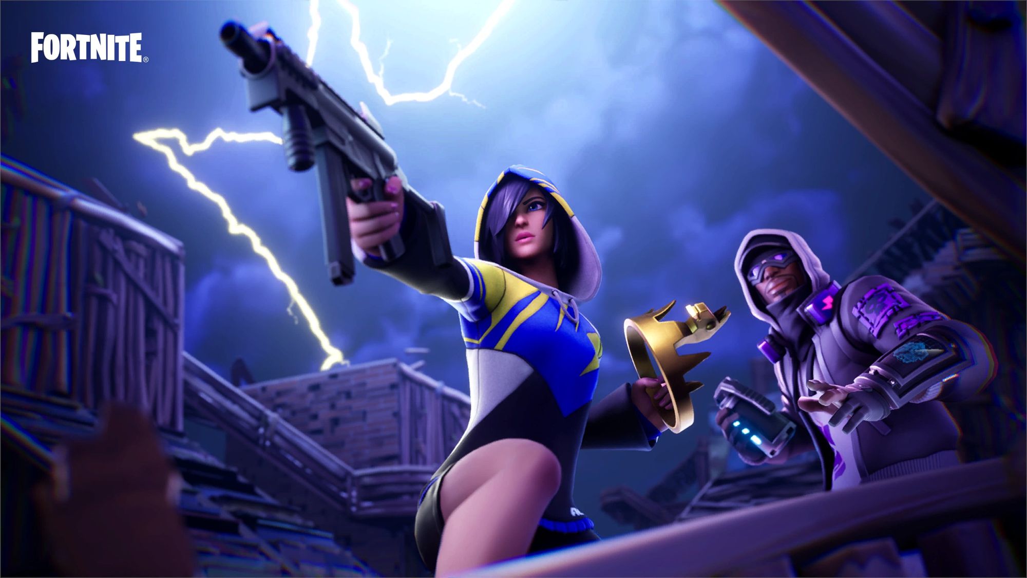 Fortnite Patch v24.40: What to Expect