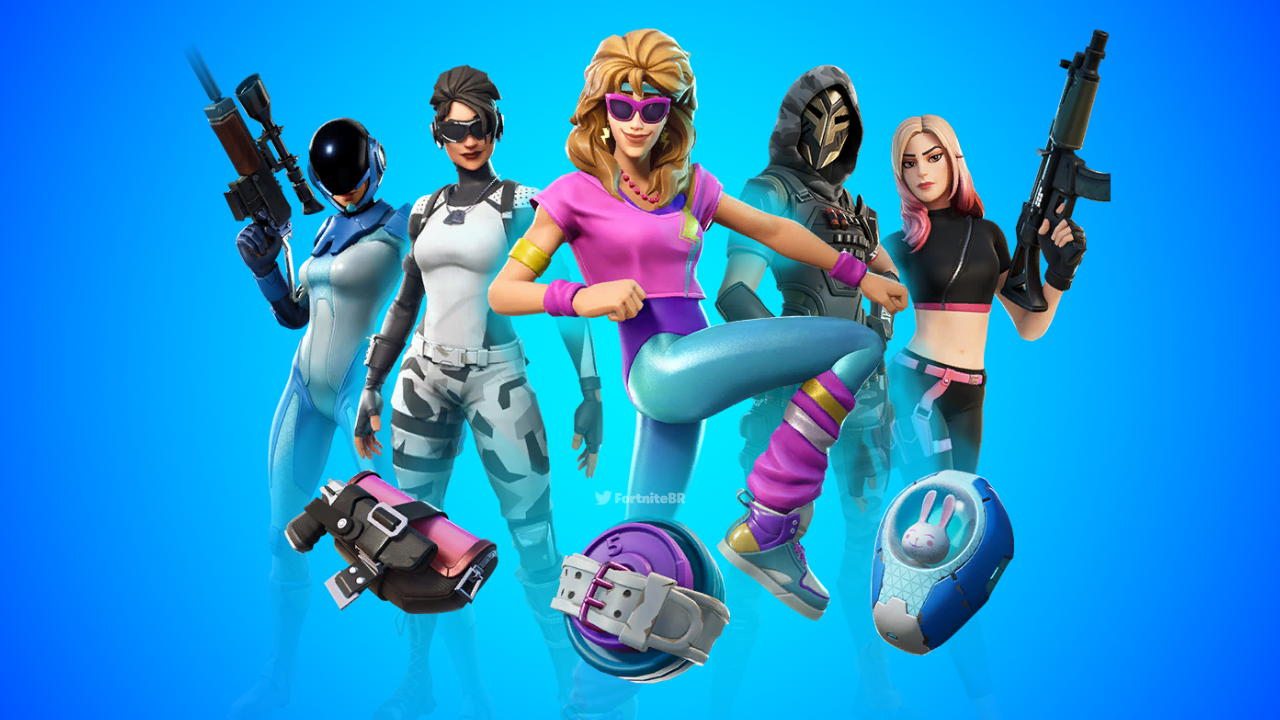 All Occasion Assassins Bundle Leaked in v24.40 | Fortnite News