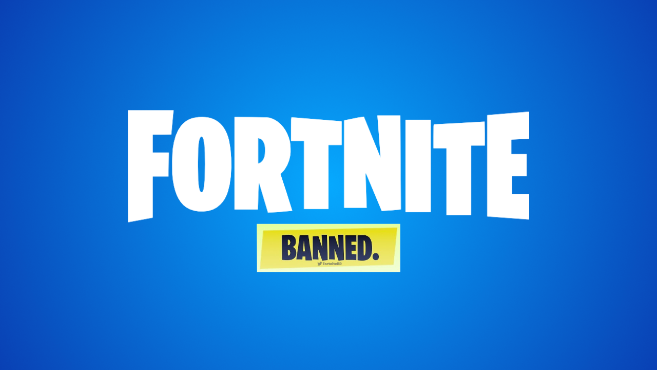 Fortnite Bans Players who used Kinetic Blade Exploit