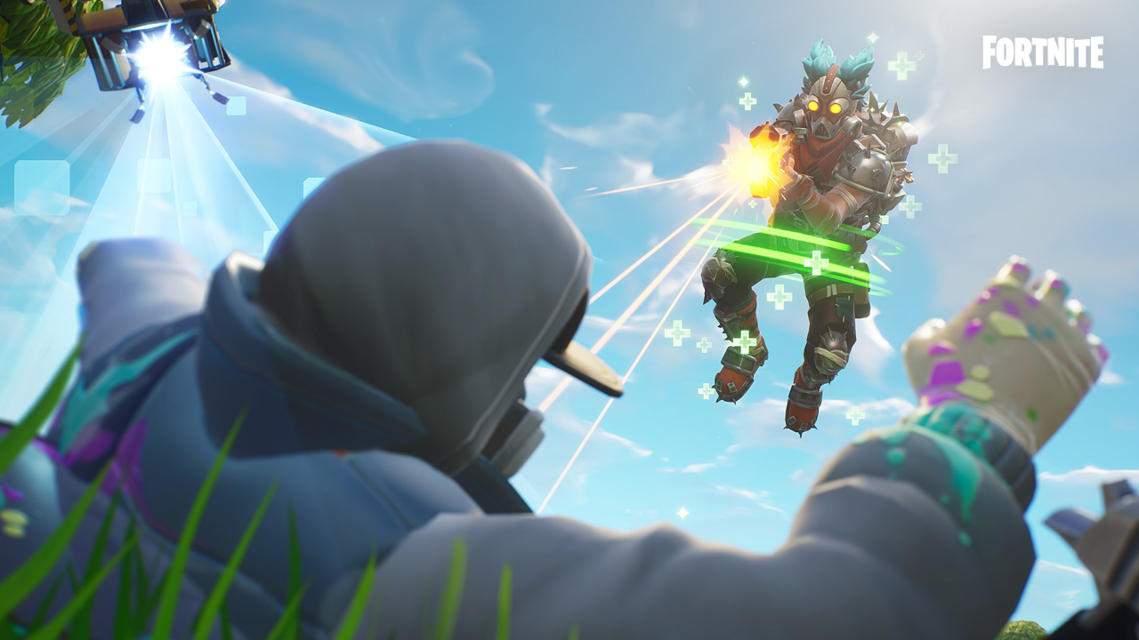 Fortnite Announces Tournament Changes, Removal of Siphon on Elimination