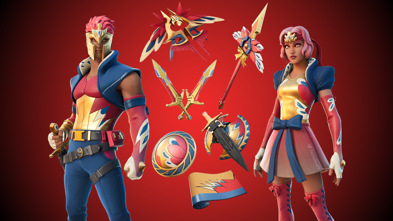 Fortnite Patch v24.40 - All Leaked Cosmetics