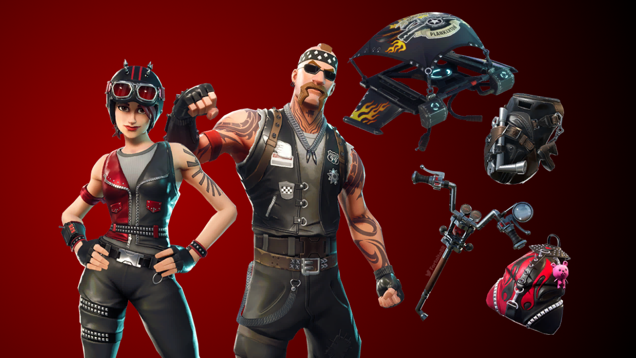 Fortnite Patch v24.40 - All Leaked Cosmetics