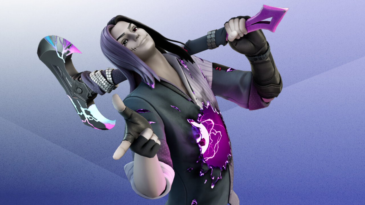 Fortnite Reveals the June 2023 Crew Pack: Styx