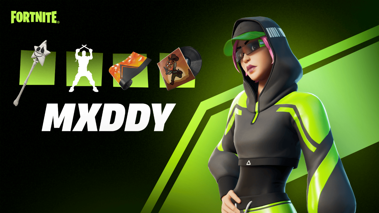 Mxddy's Locker Bundle Available Now