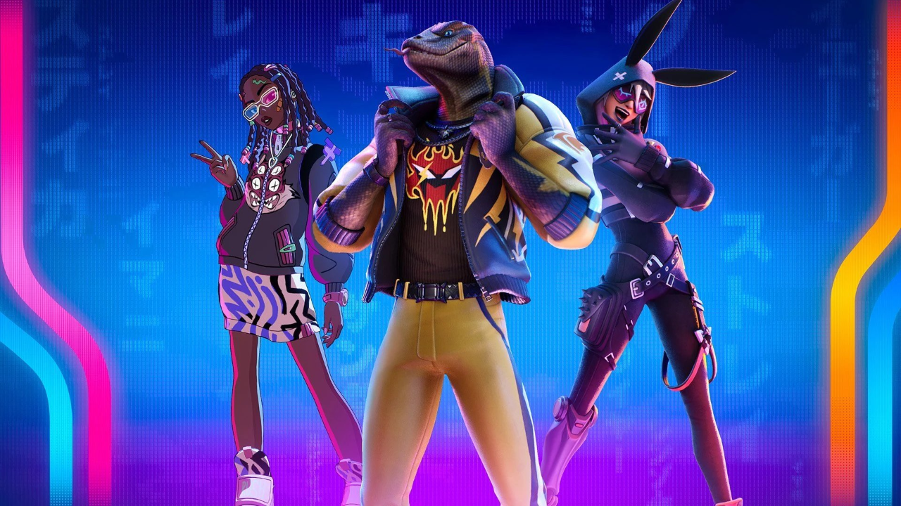 Fortnite: Trios for Battle Royale, Zero Build Unvaulted