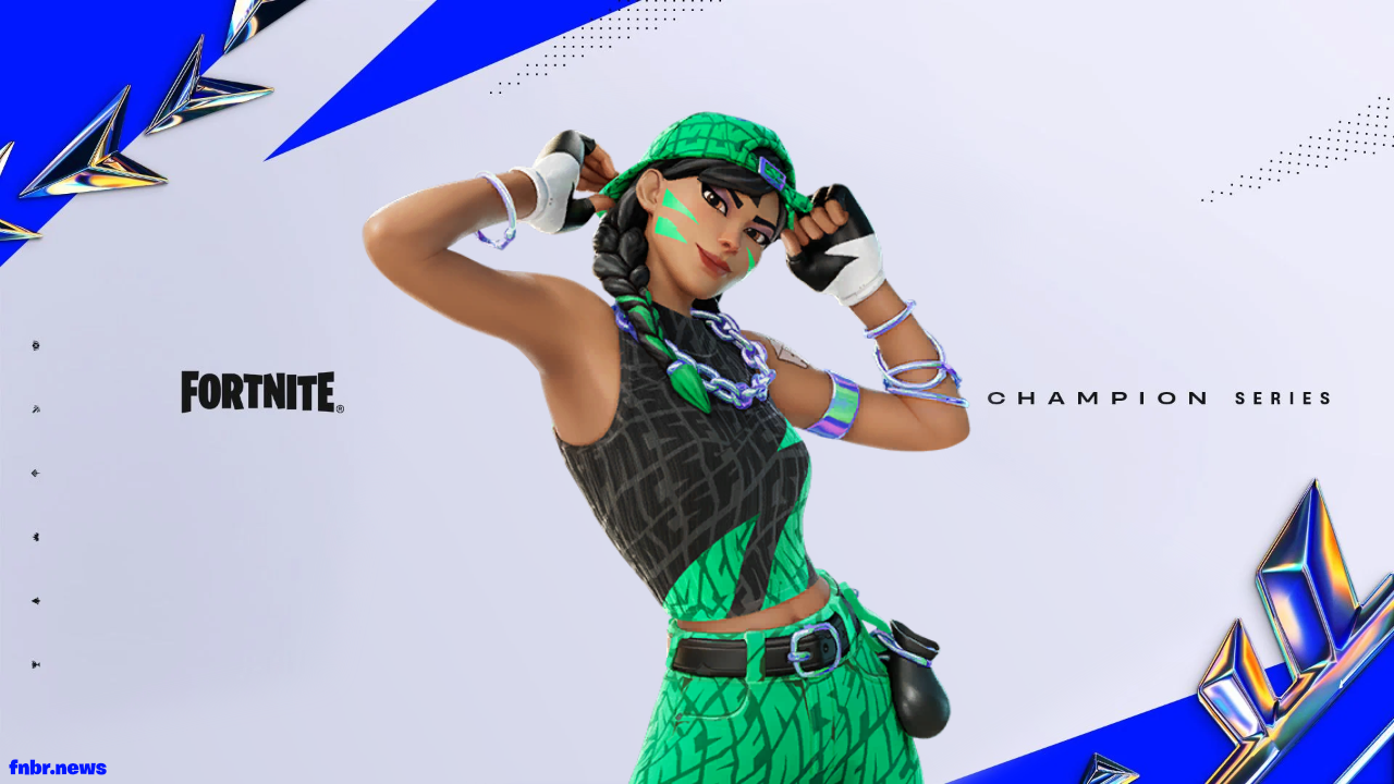 Chapter 4 Season 2 FNCS Outfit Leaked In V24 30 Fortnite News   NEWS 18 