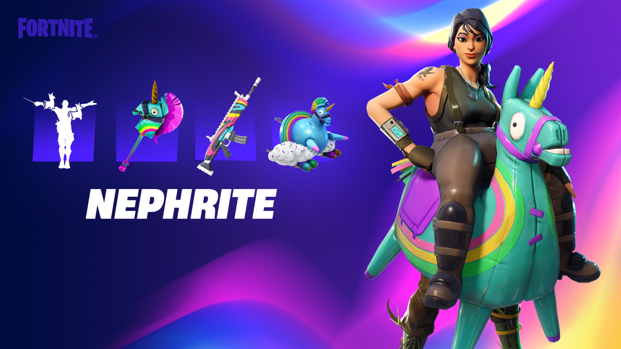 Nephrite's Locker Bundle Available Now