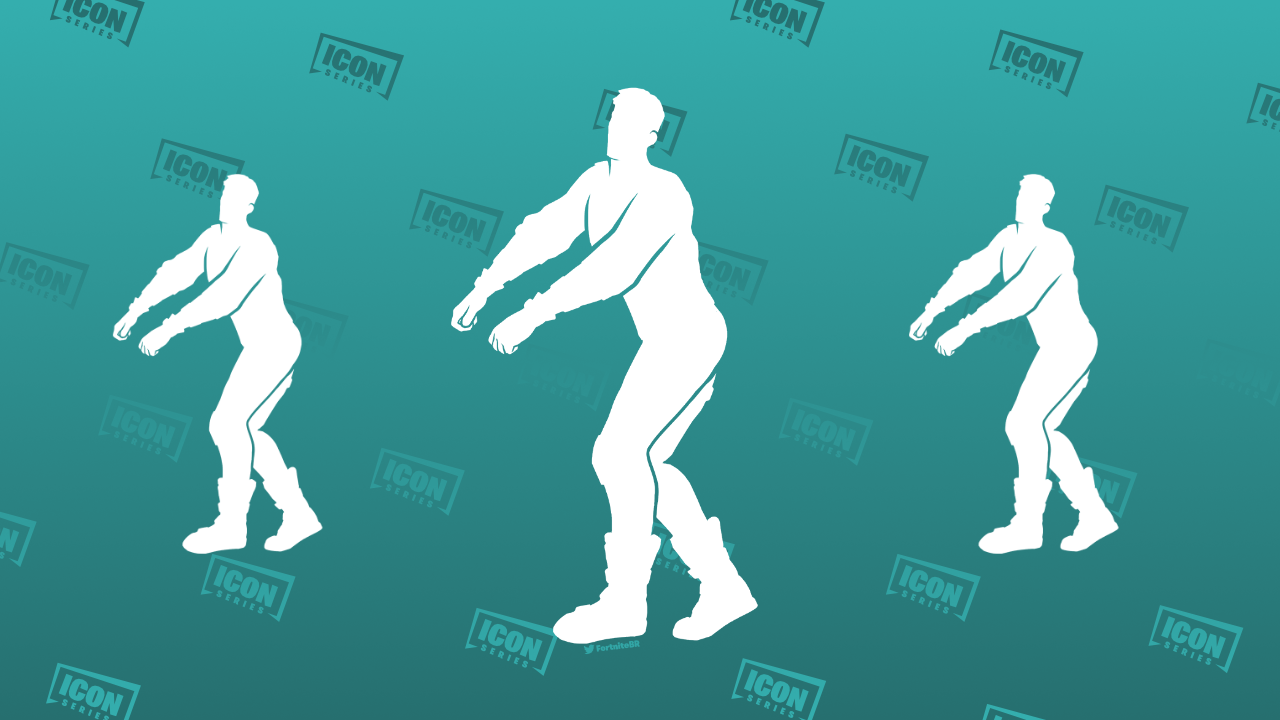 New Fast Feet Icon Series Emote Available Now