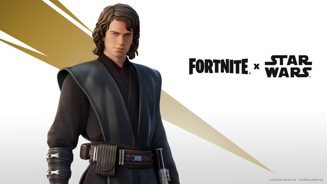 Fortnite Find the Force: 'Begun The Clone Wars Have' Quests Available Now