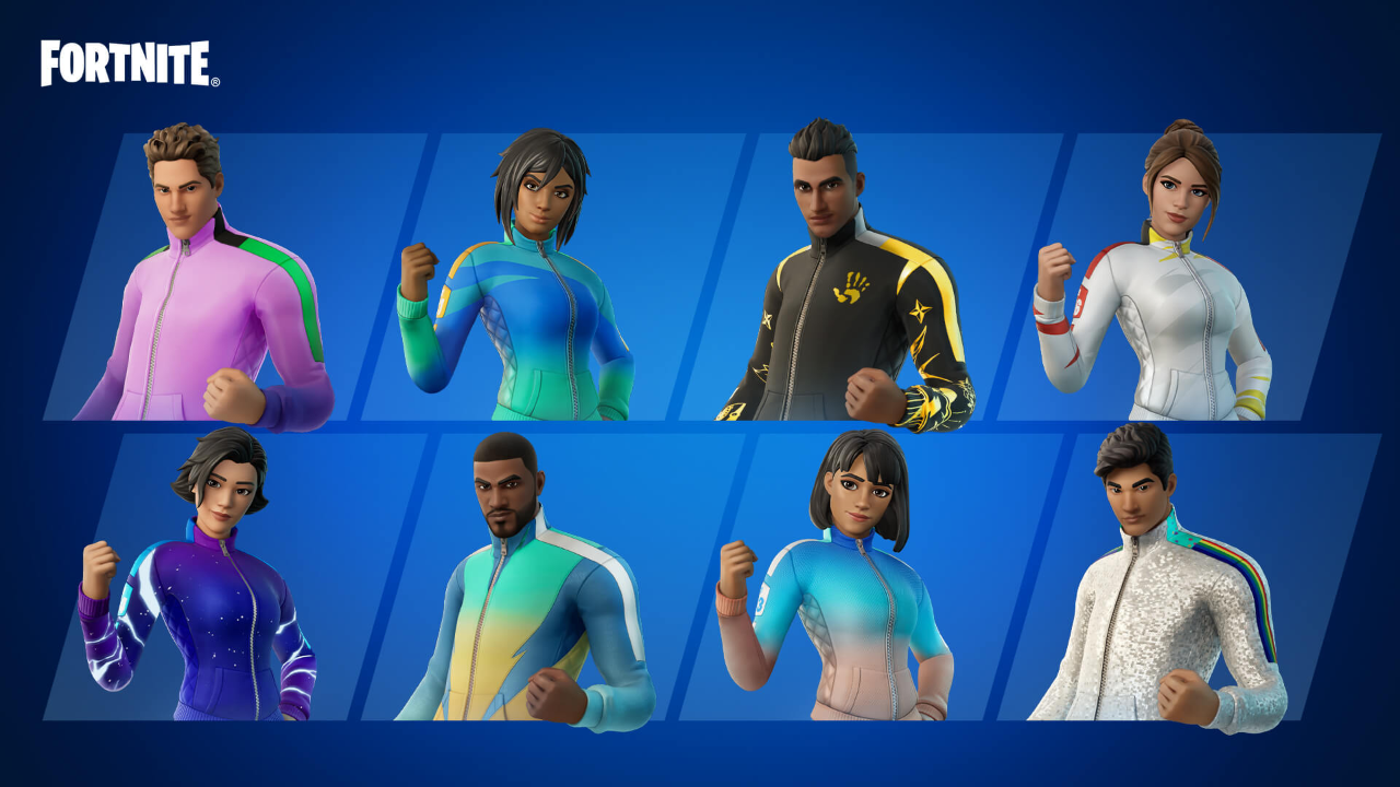 Leaked Item Shop - May 8, 2023