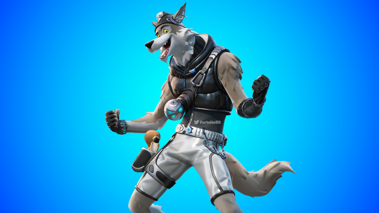 New Wendell Outfit Available Now