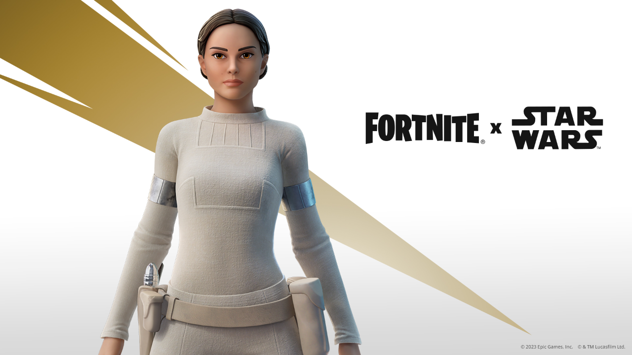 Fortnite Find the Force: 'Fall of The Republic' Quests Available Now