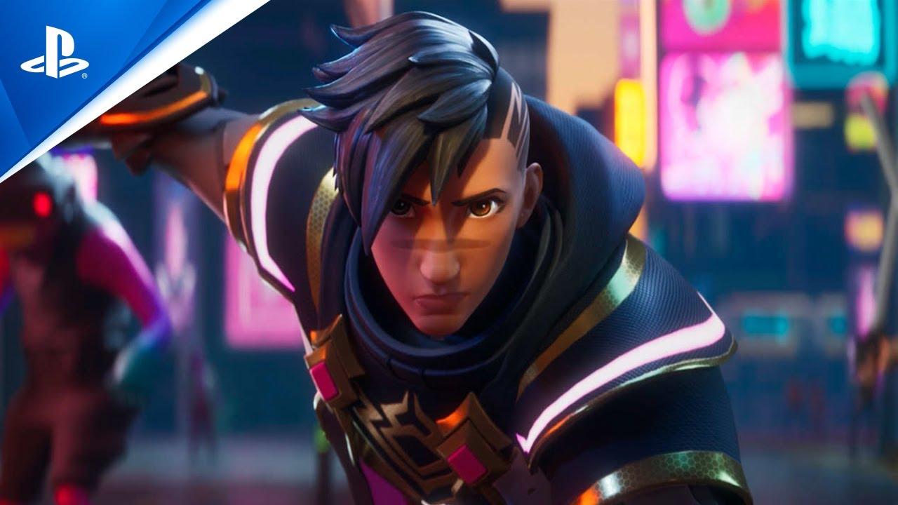 Fortnite is the most downloaded free-to-play game on Playstation in April  2022