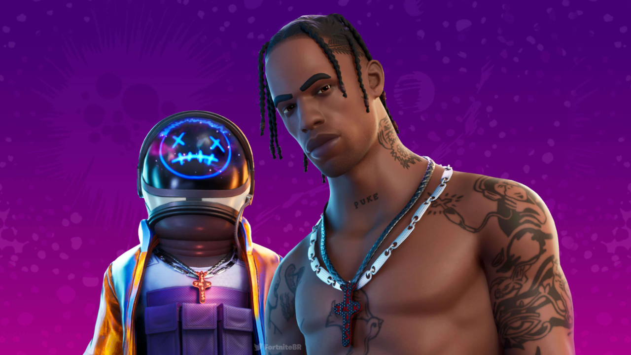 Epic Games Responds to Fake CEO Comment Claiming Travis Scott 'Won't Be Coming Back' to Fortnite