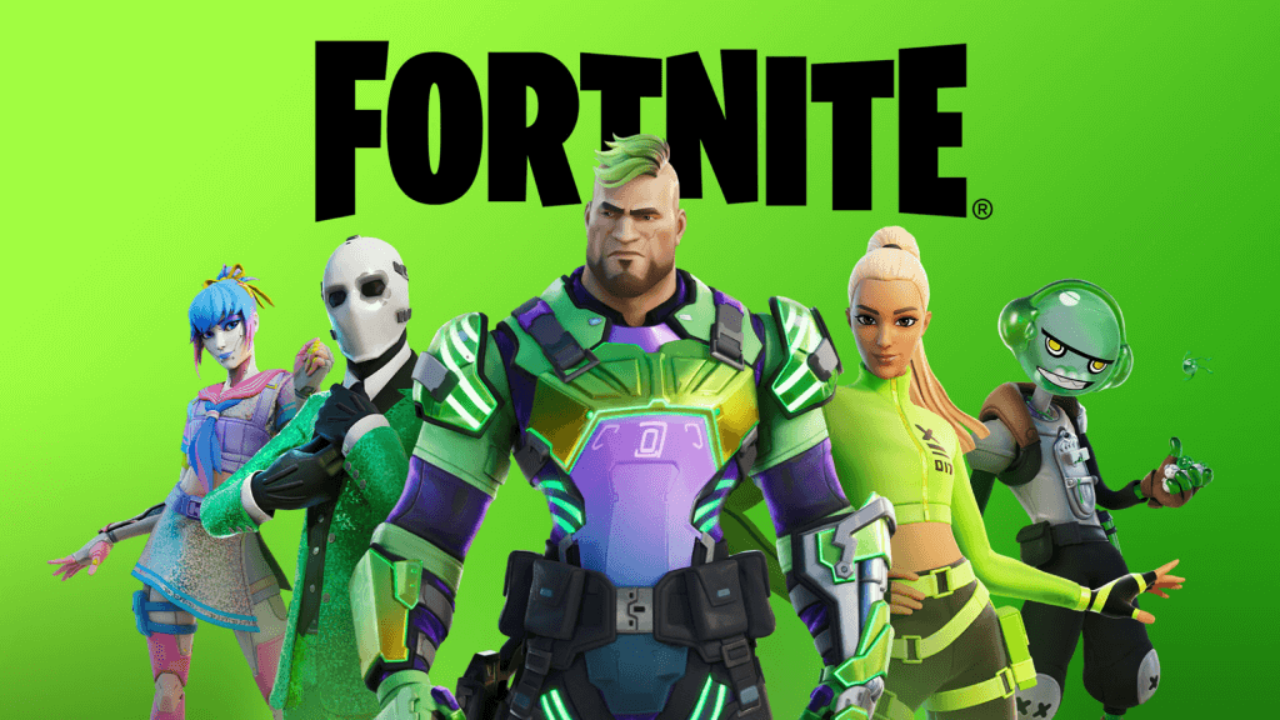 Creator Pages Now Available on Fortnite.com