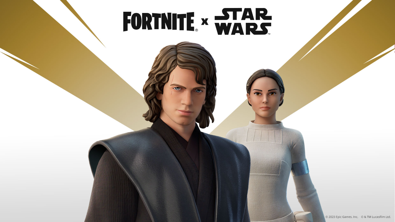 Fortnite Find the Force: 'The First Galactic Empire' Quests Available Now