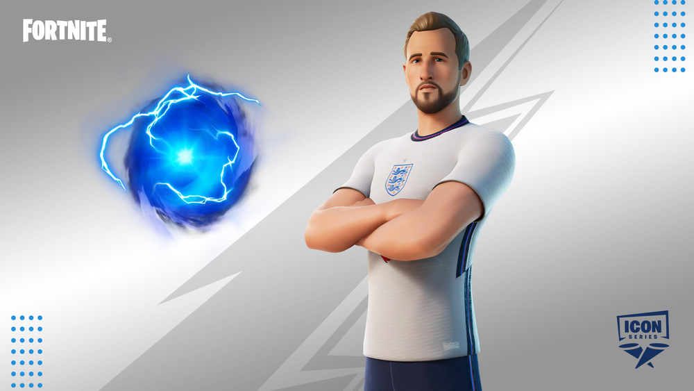 Harry Kane and Marco Reus return to the Fortnite Item Shop