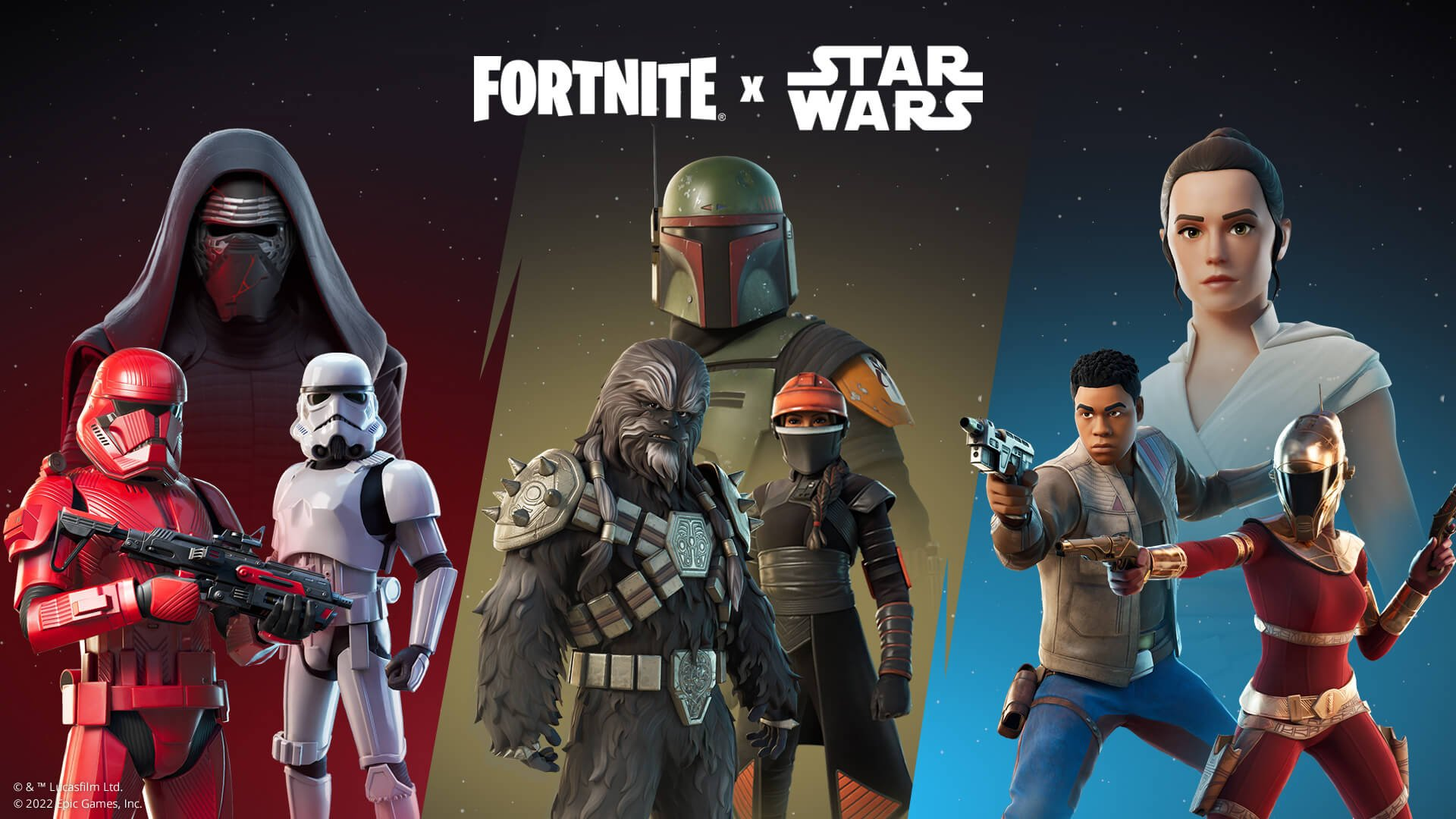 Leak: Creator Icons, Star Wars and more to return soon