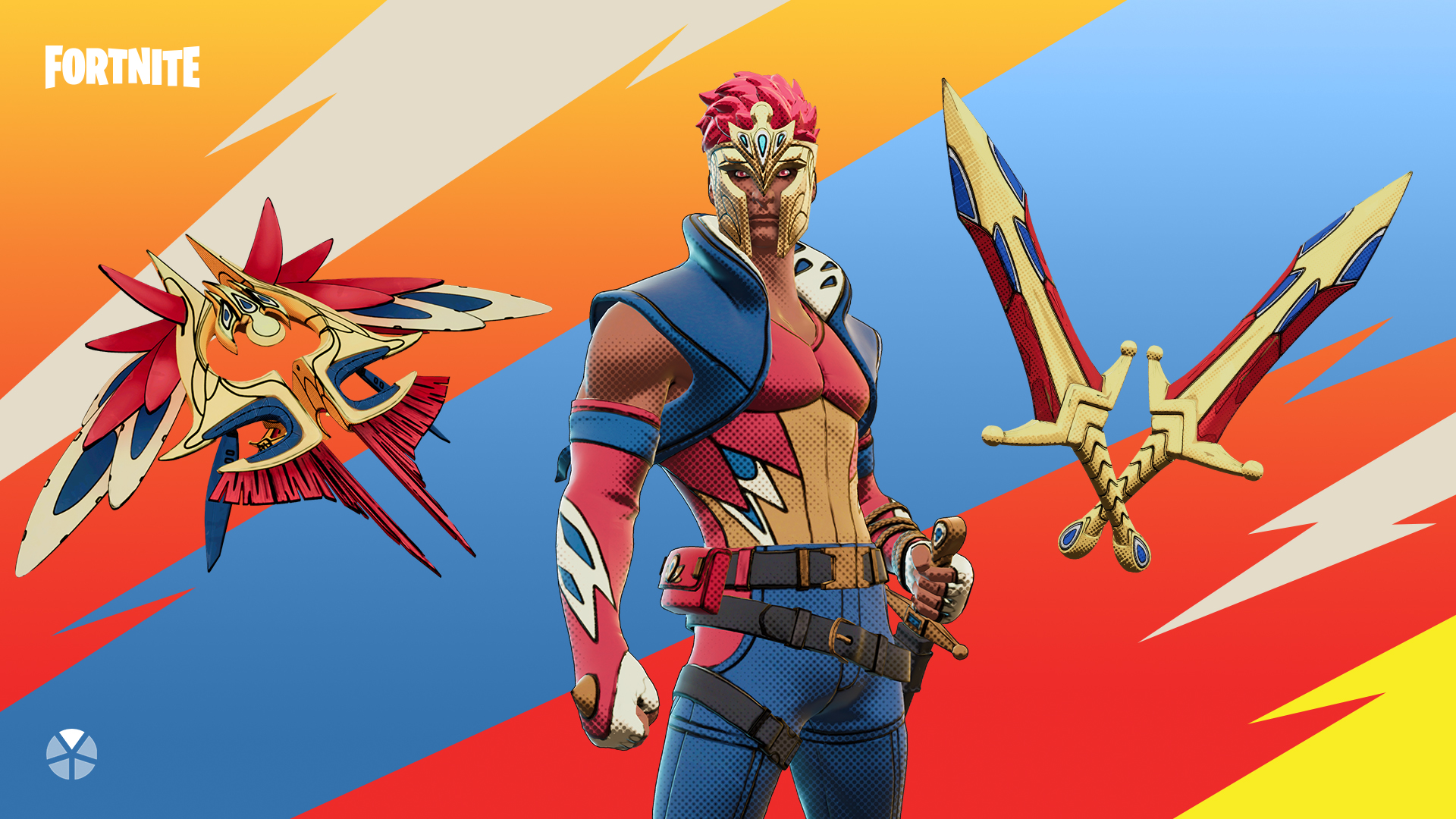 Fortnite Patch v24.40 - All Leaked Cosmetics