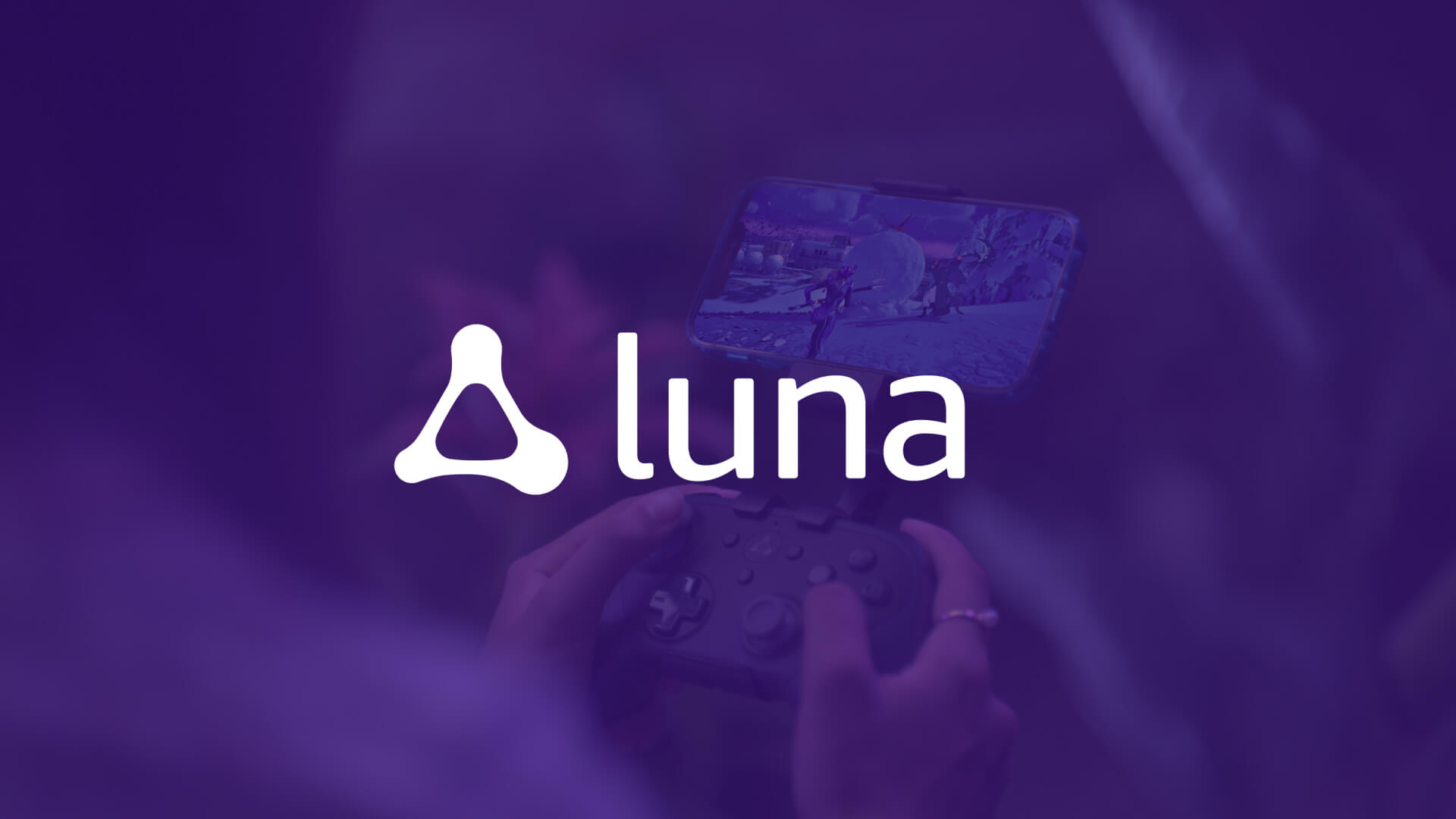 Fortnite Arrives on Amazon Luna