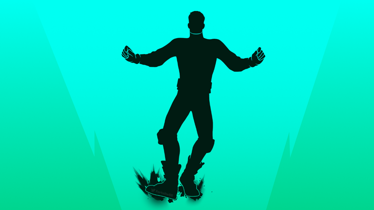 New Fast Flex Emote Available Now