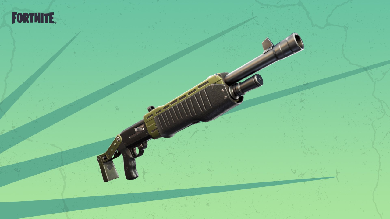 Fortnite v25.11 Hotfix - Sharp Tooth Shotgun Added, Kinetic Boomerang Vaulted