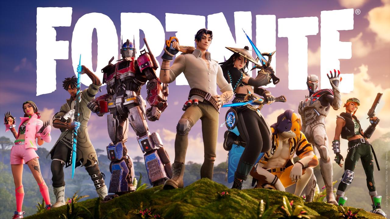 Fortnite WILDS: Downtime Officially Announced