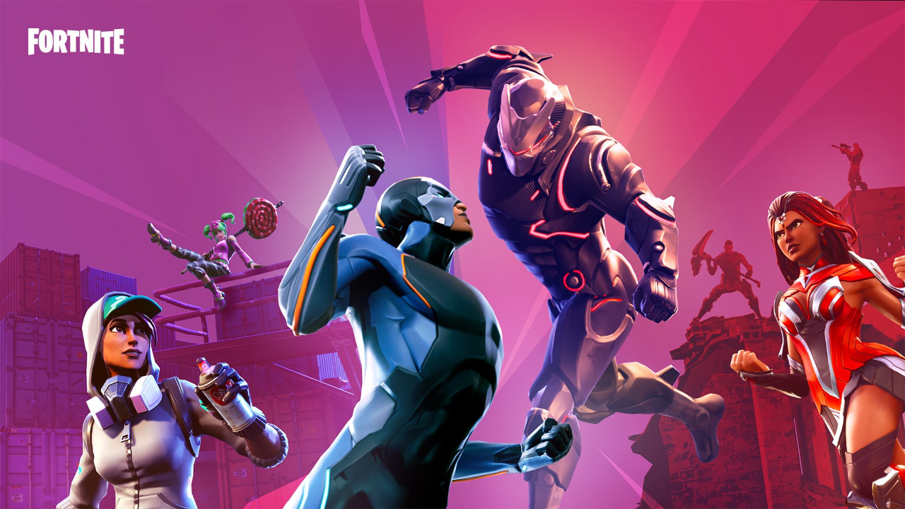 Fortnite was the Most Downloaded Free Game on PlayStation in May