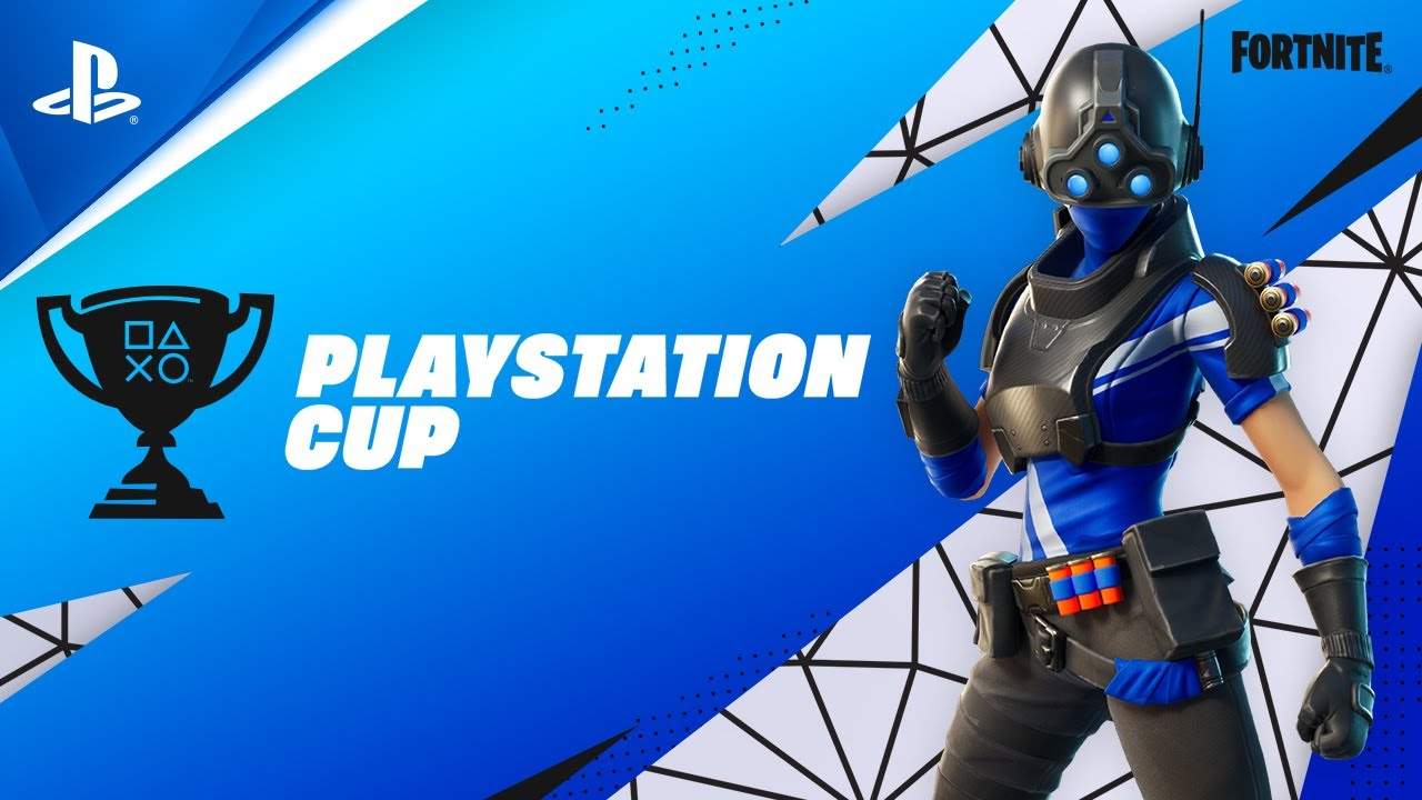 Fortnite Announces June 2023 PlayStation Cups