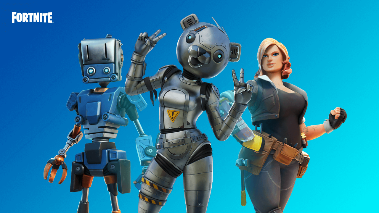 UPDATE] Epic Games Reveals Rewards For December Fortnite Login