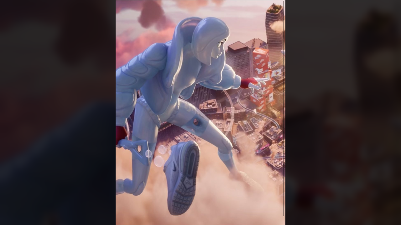 Fortnite x Nike Air Max: Outfit, Pickaxe Leaked