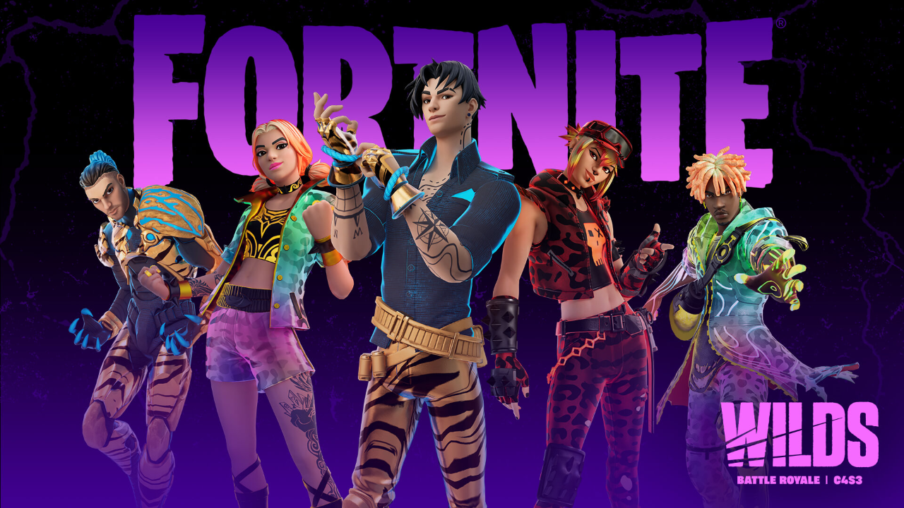 When does Season 3 of Fortnite Chapter 4 start? Date and times