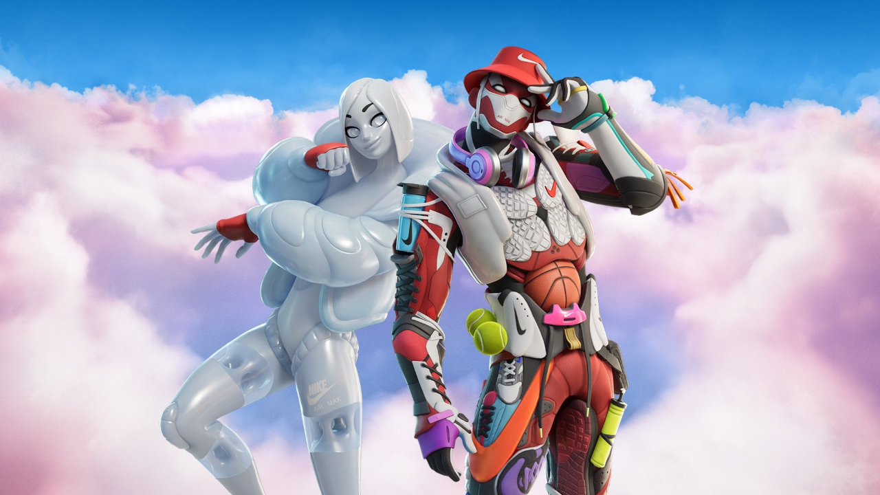 Fortnite x Nike Air Max New Cosmetics Available Now Fortnite News