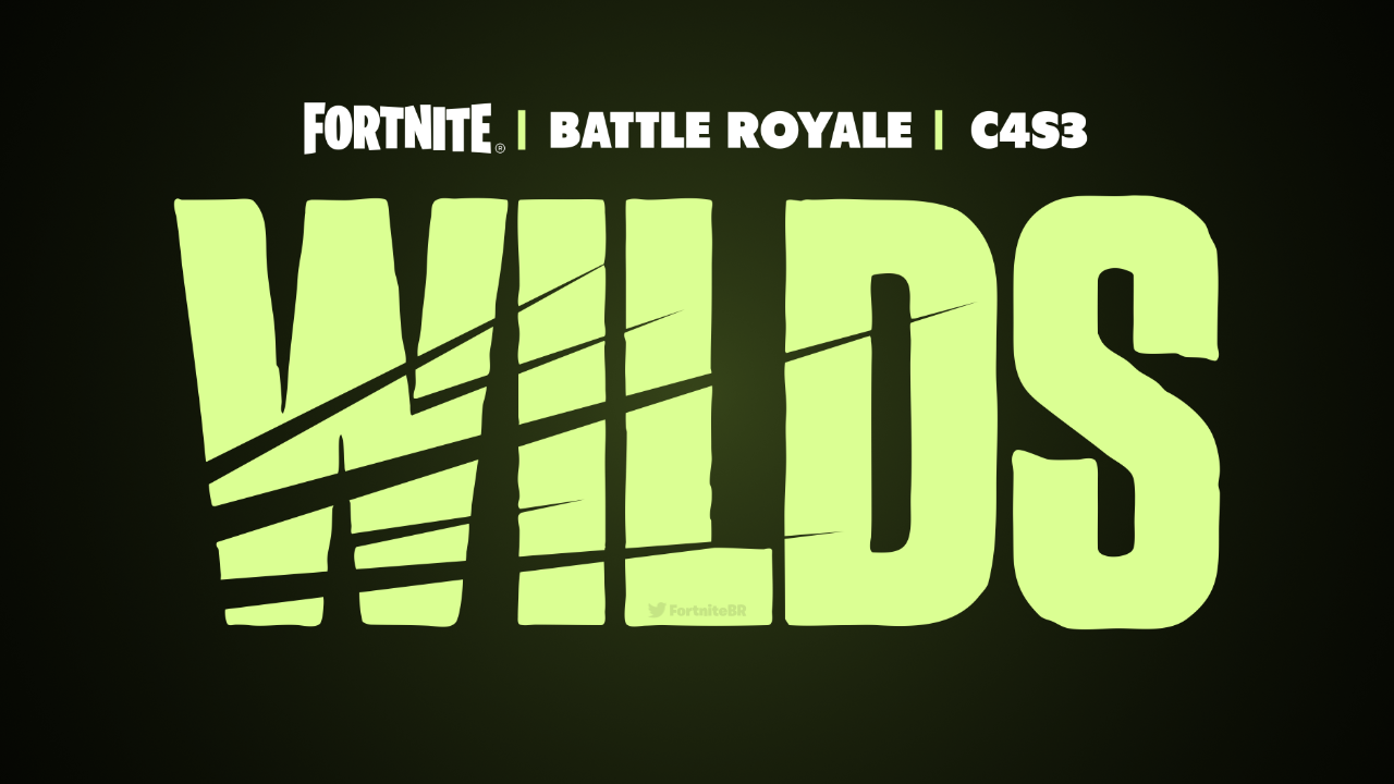 Fortnite Wilds: First Teaser Revealed