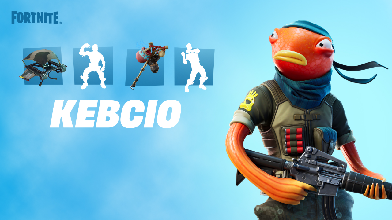 Kebcio's Locker Bundle Available Now