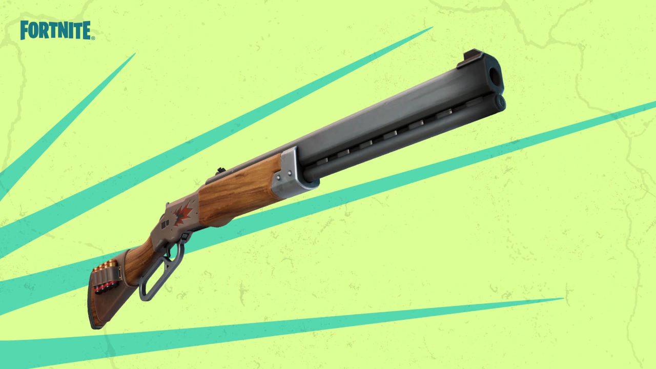 SNIPER SHOTGUN in FORTNITE! 