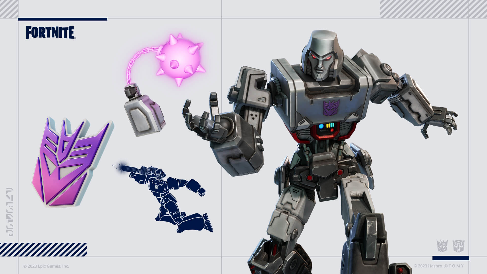 New Transformers Pack Revealed, Available October 2023