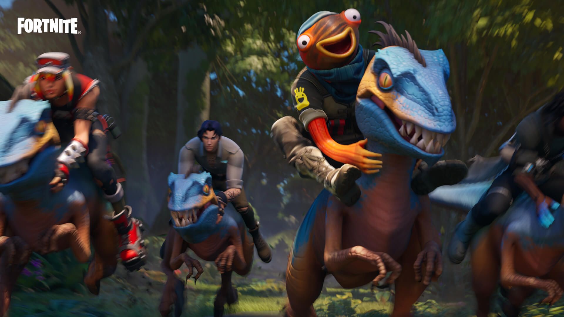 Fortnite releases new Vikora Level Up Quest Pack as C4S3: Wilds comes to an  end