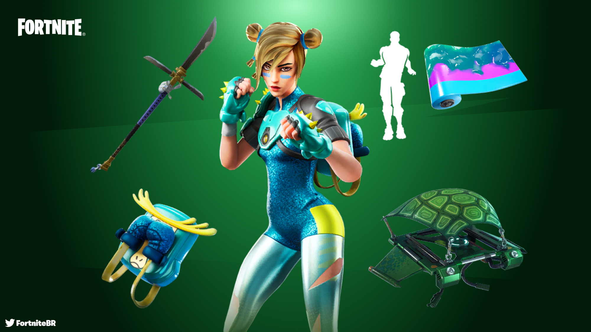 Leaked Item Shop - July 11, 2023