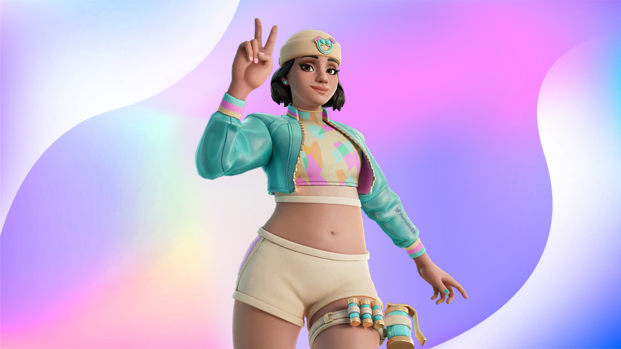 New Opal Outfit Available Now