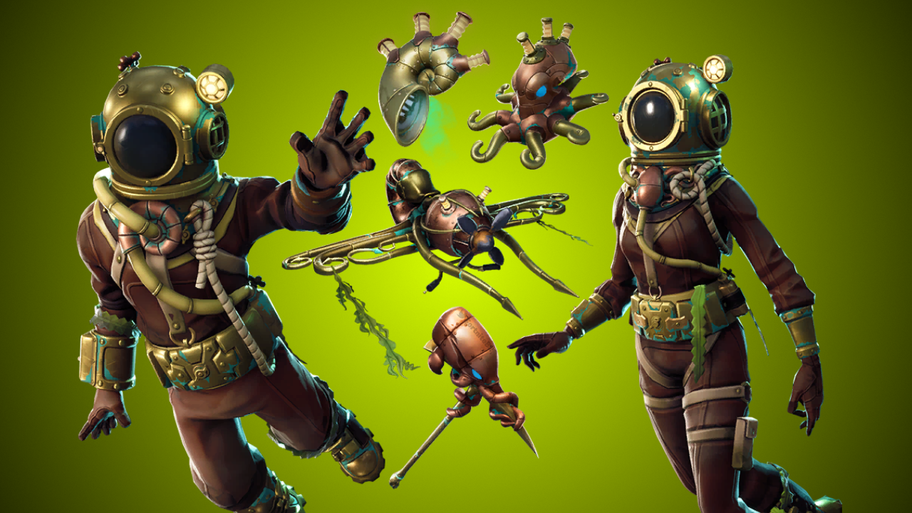 Deep Sea Bundle Leaked in v25.11