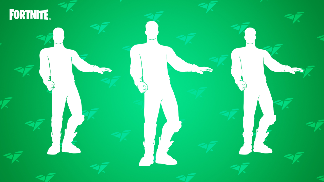 New Goated Icon Series Emote Available Now