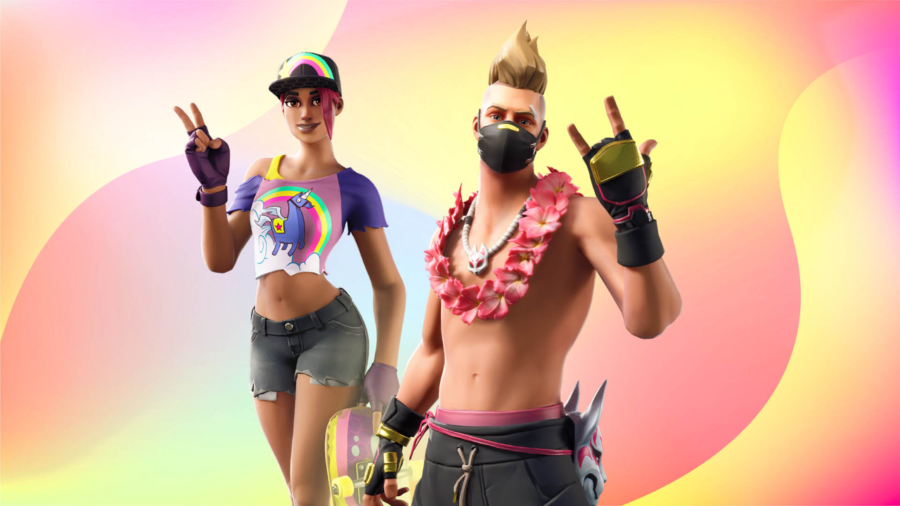 Leaked Item Shop - July 19, 2023