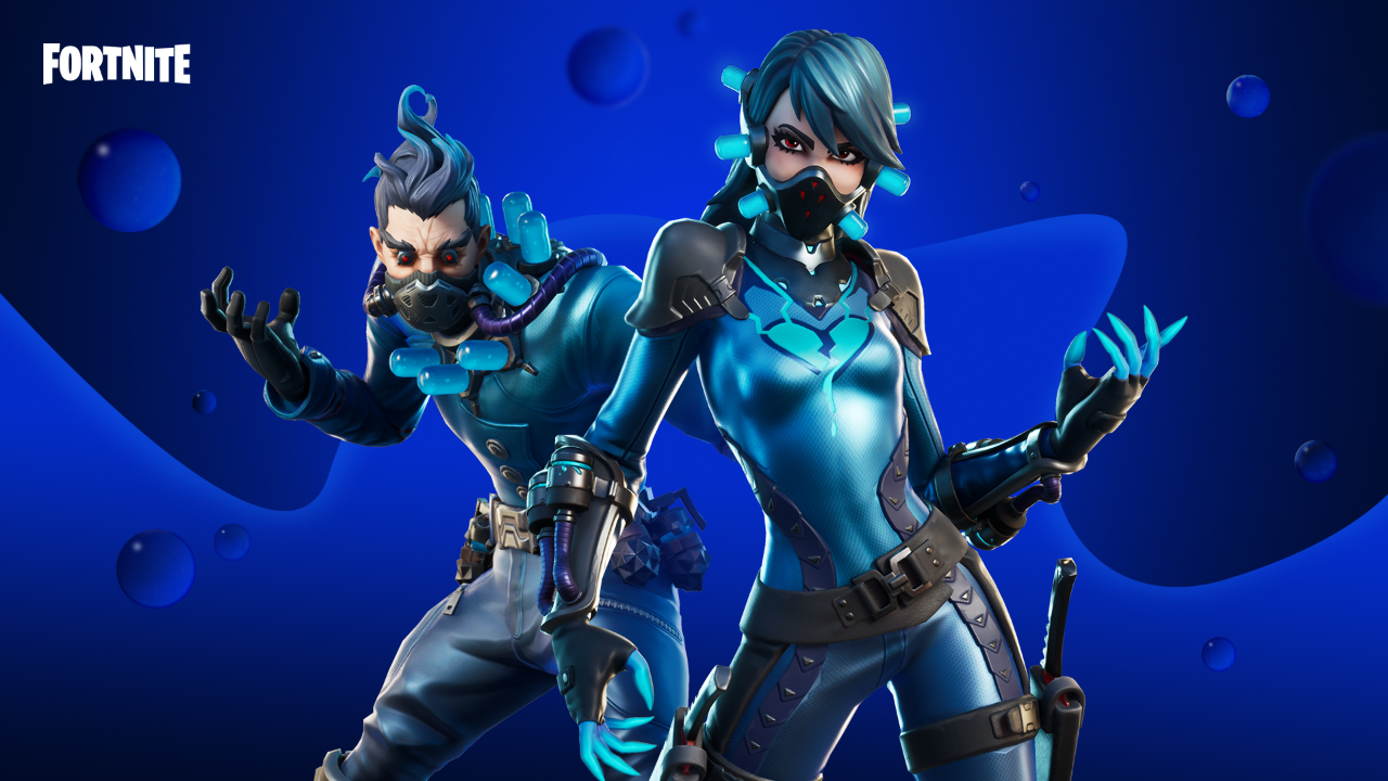 New Blue Crew Bundle Available Now